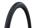 Schwalbe G-ONE COMP PLUS Active PunctureGuard E-25 28" schwarz-reflex