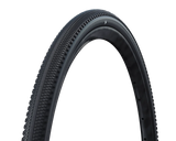 Schwalbe G-ONE COMP PLUS Active PunctureGuard E-25 28" schwarz-reflex
