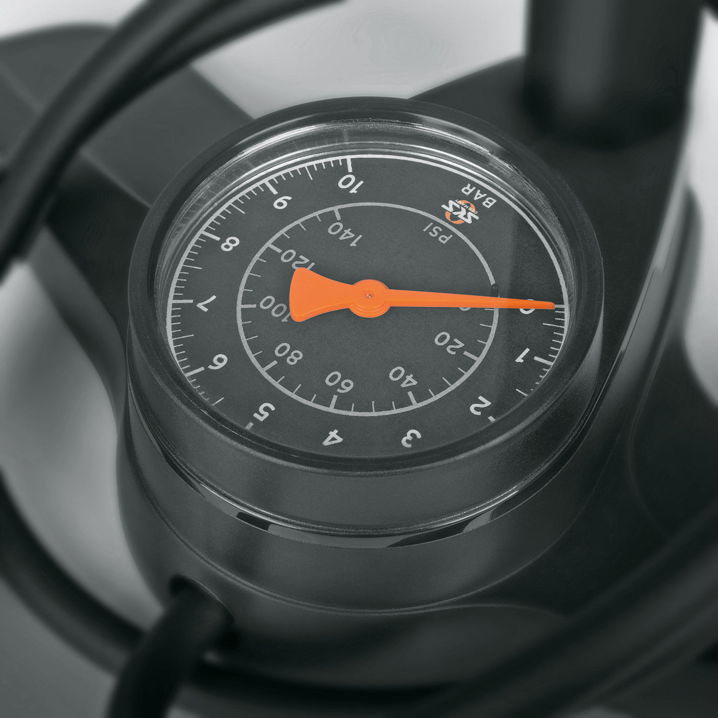 SKS Germany AIRLITE 10.0 Standpumpe Black