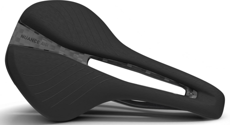 Acid Sattel NUANCE AIR black