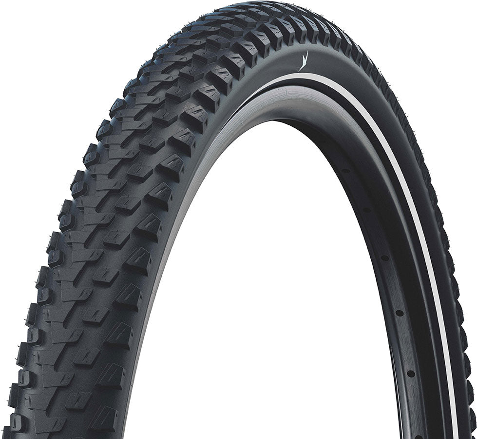 Schwalbe MARATHON PLUS MTB SmartGuard ADDIX E-50 26"  reflex schwarz