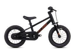 Cube Numove 120 RT black´n´orange (2026)