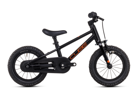 Cube Numove 120 RT black´n´orange (2025)