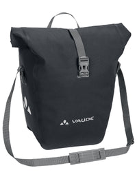 VAUDE Aqua Back Deluxe Gepäckträgertasche Single schwarz – aktuelle Variante