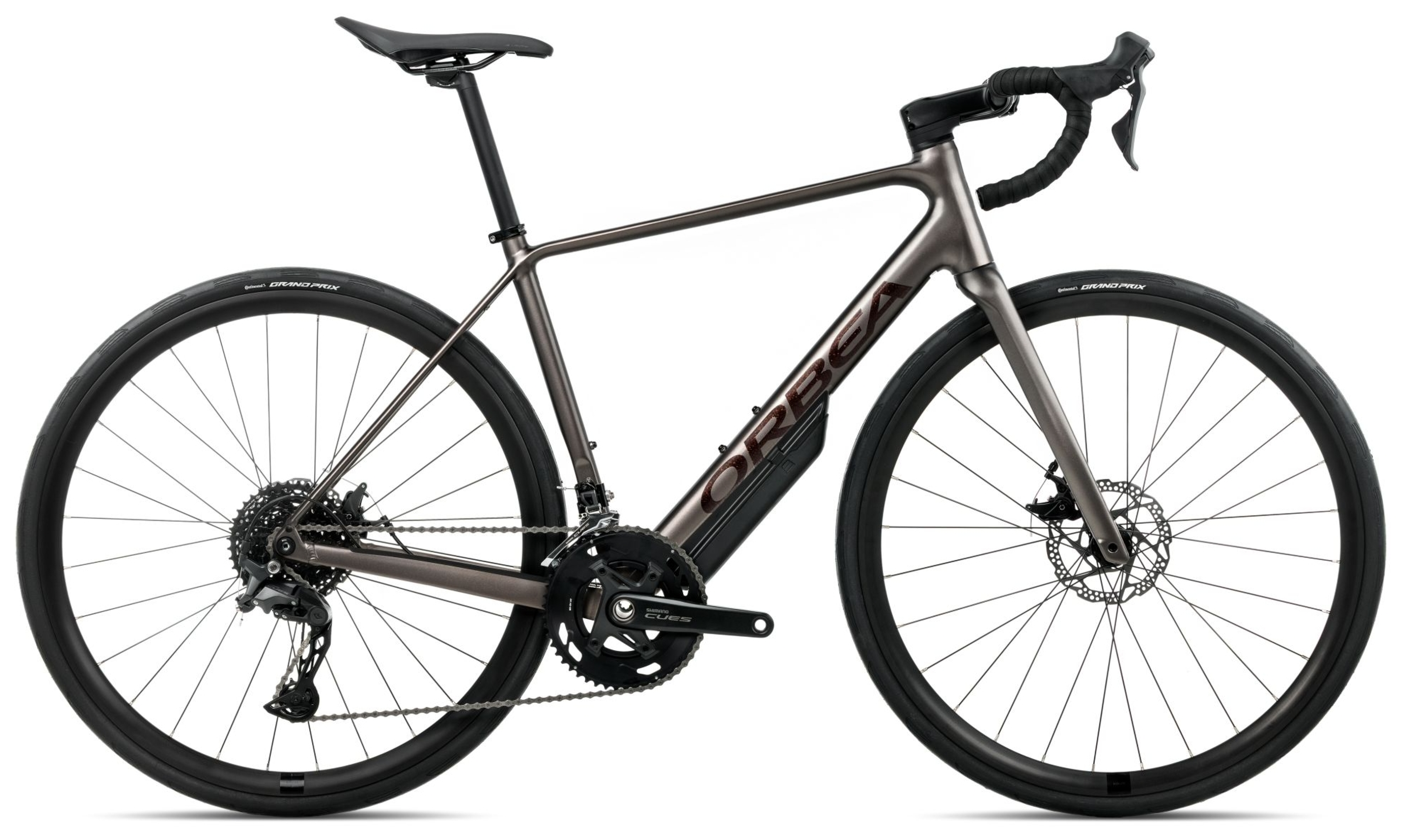 Orbea AVANT H50 Magnetic Bronze (Matt) - Cosmic Bronze (Gloss) (2026)