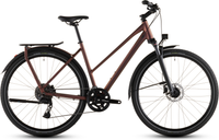 Cube Kathmandu Pro Trapez (2026) | Trekkingrad | sunglow´n´prizm – aktuelle Variante