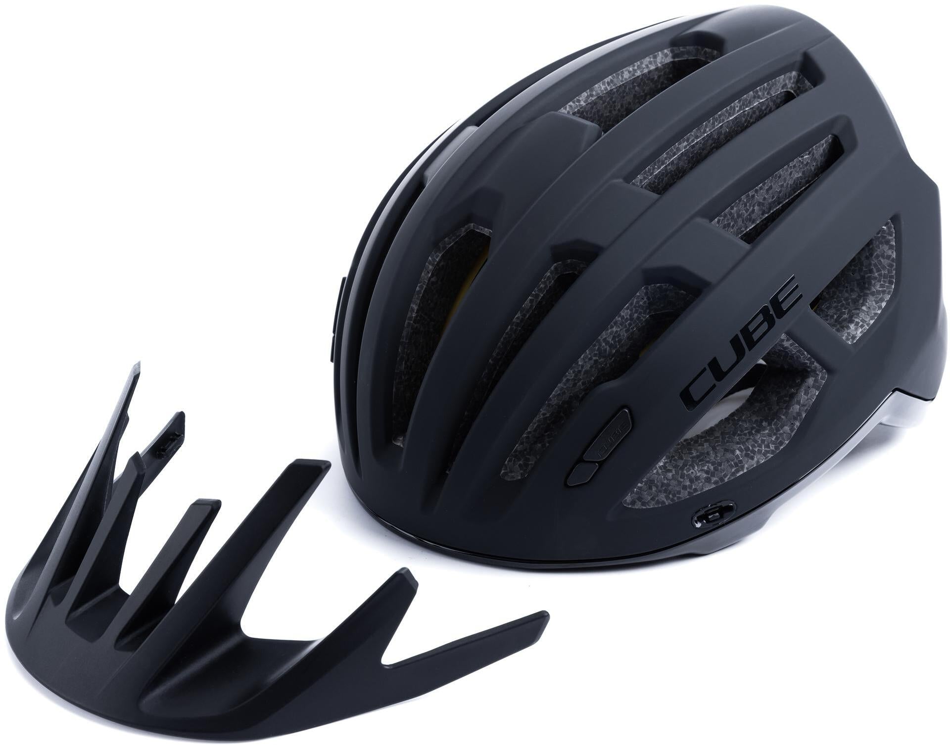 CUBE Helm OFFPATH black