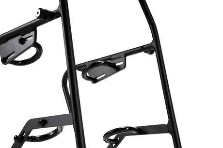 ACID Gepäckträger LOWRIDER Suspension MTB Black