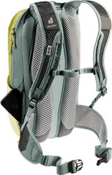 deuter Race 12 Fahrradrucksack sprout-ivy