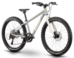 Raymon Yanga 24 Pro grey/white/lime (2026)