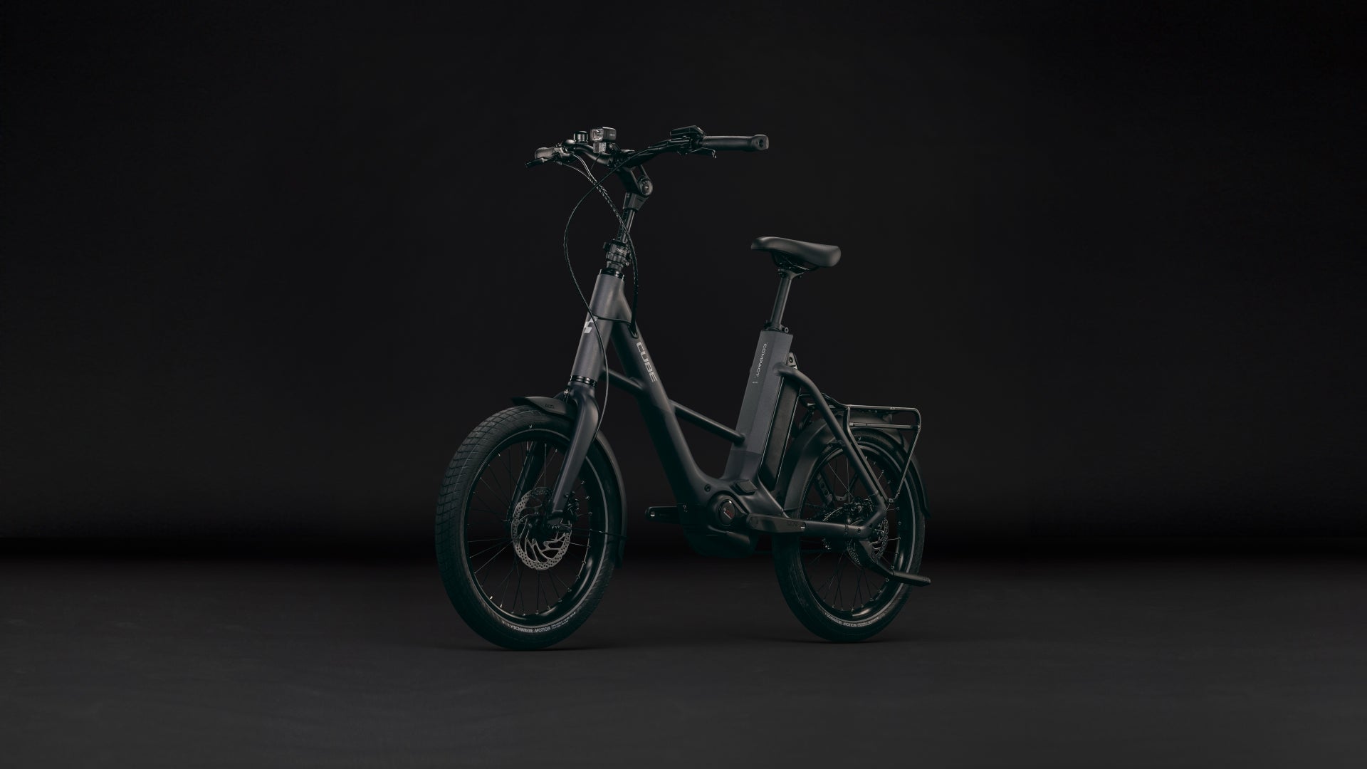 Cube Compact Hybrid Deluxe 540  nightsky´n´grey (2027)