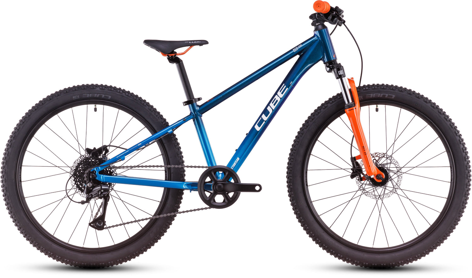 Cube Acid 240 Disc (2027) | 24 Zoll Jugend-/Kinder-MTB