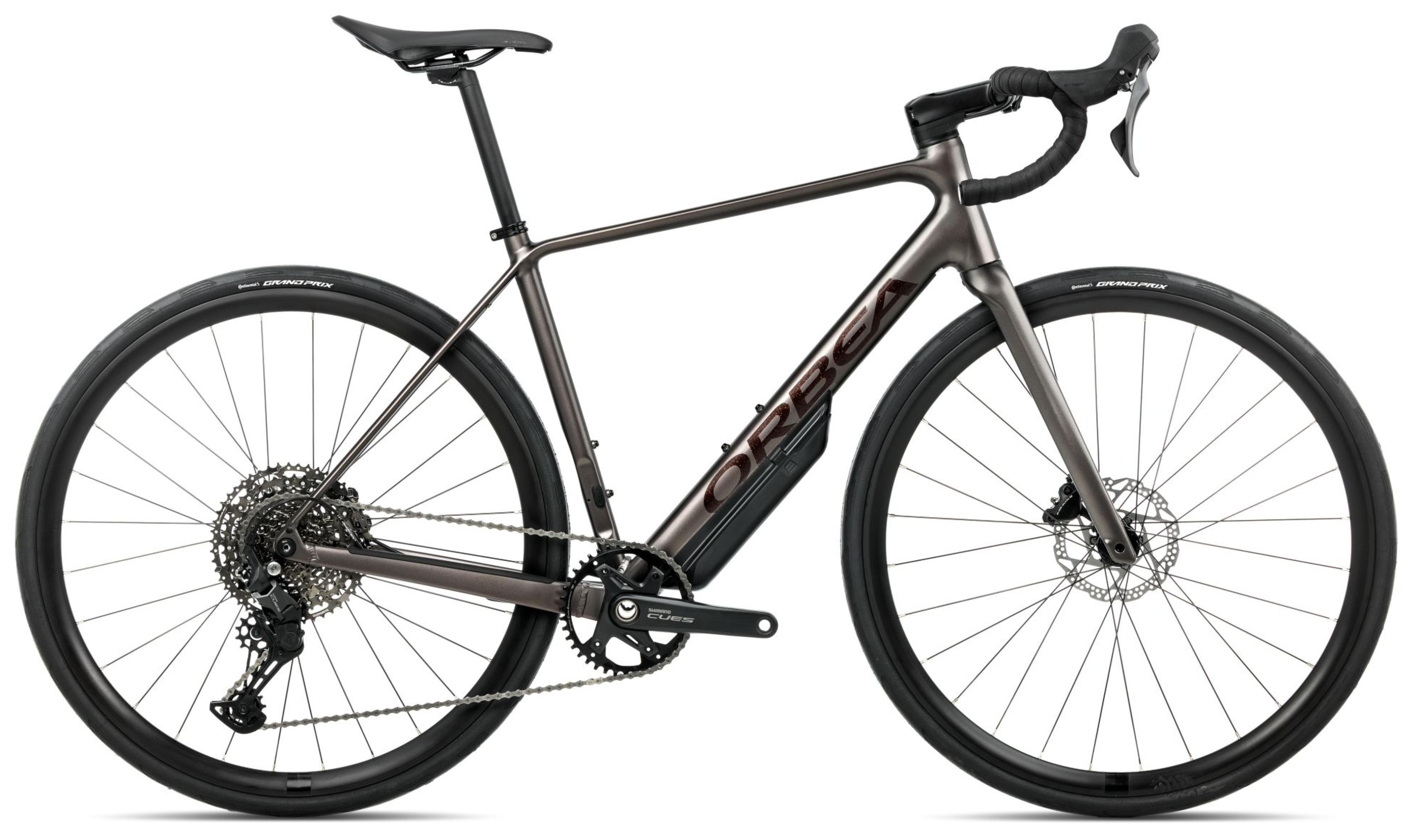 Orbea AVANT H45 1x Magnetic Bronze (Matt) - Cosmic Bronze (Gloss) (2026)