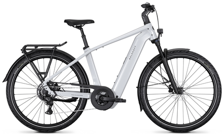 Kalkhoff ENDEAVOUR 5 SEASON Diamant 800 Offwhite glossy (2027)