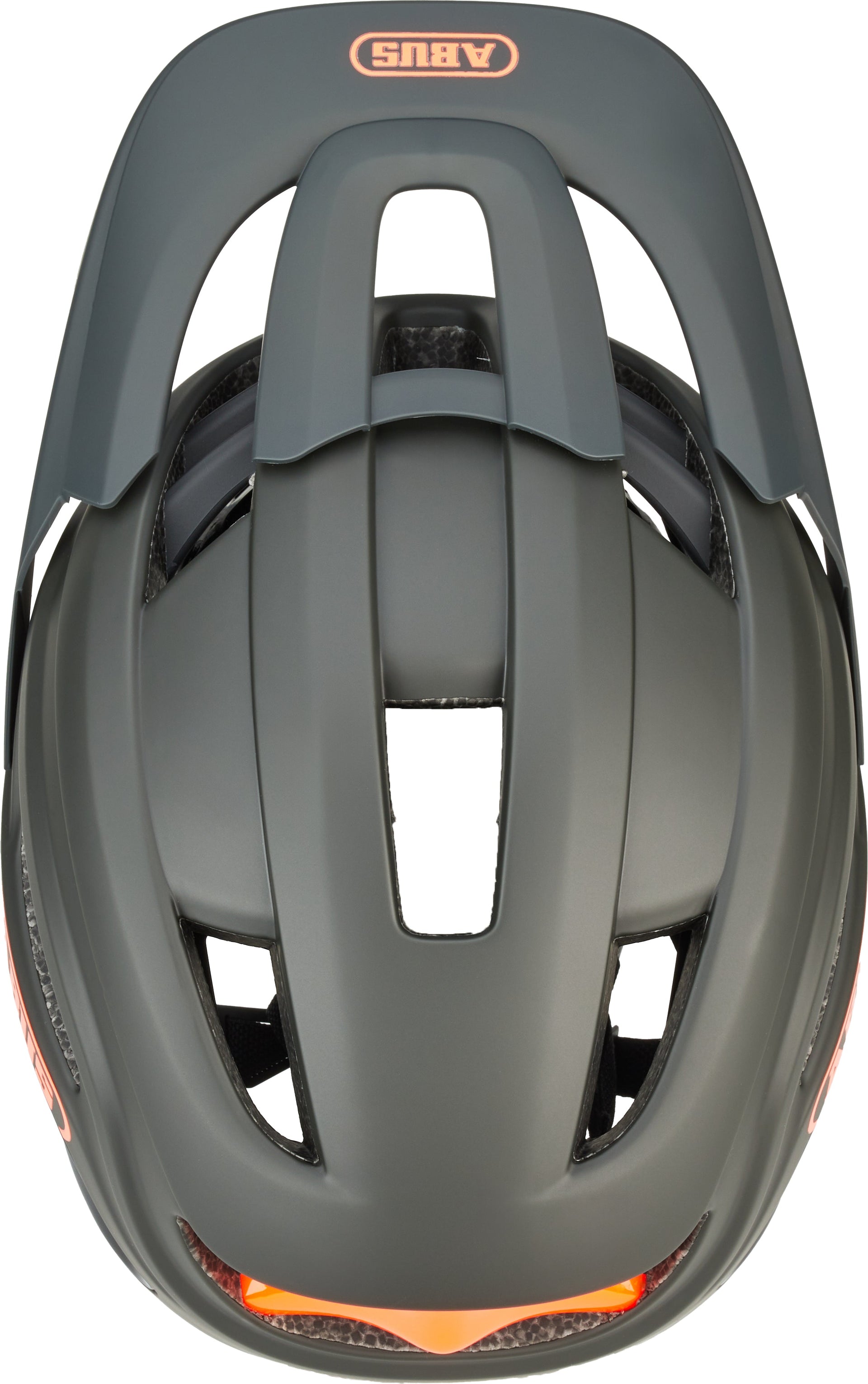 amazon abus fahrradhelm Abus Cliffhanger MIPS grün MTB Helm | pine green