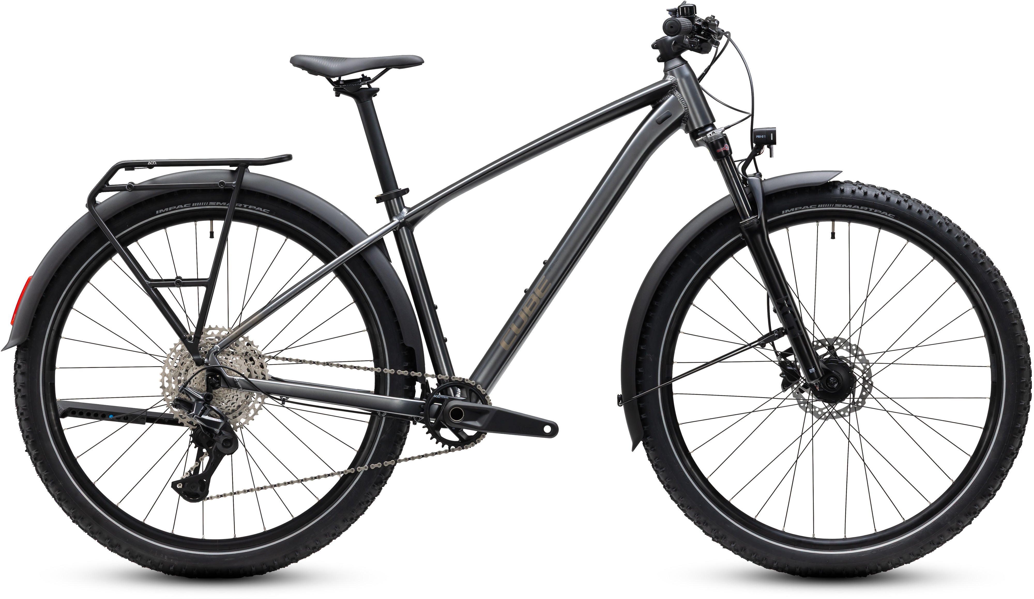 Cube Aim SLX FE  slateblack´n´chrome (2027)