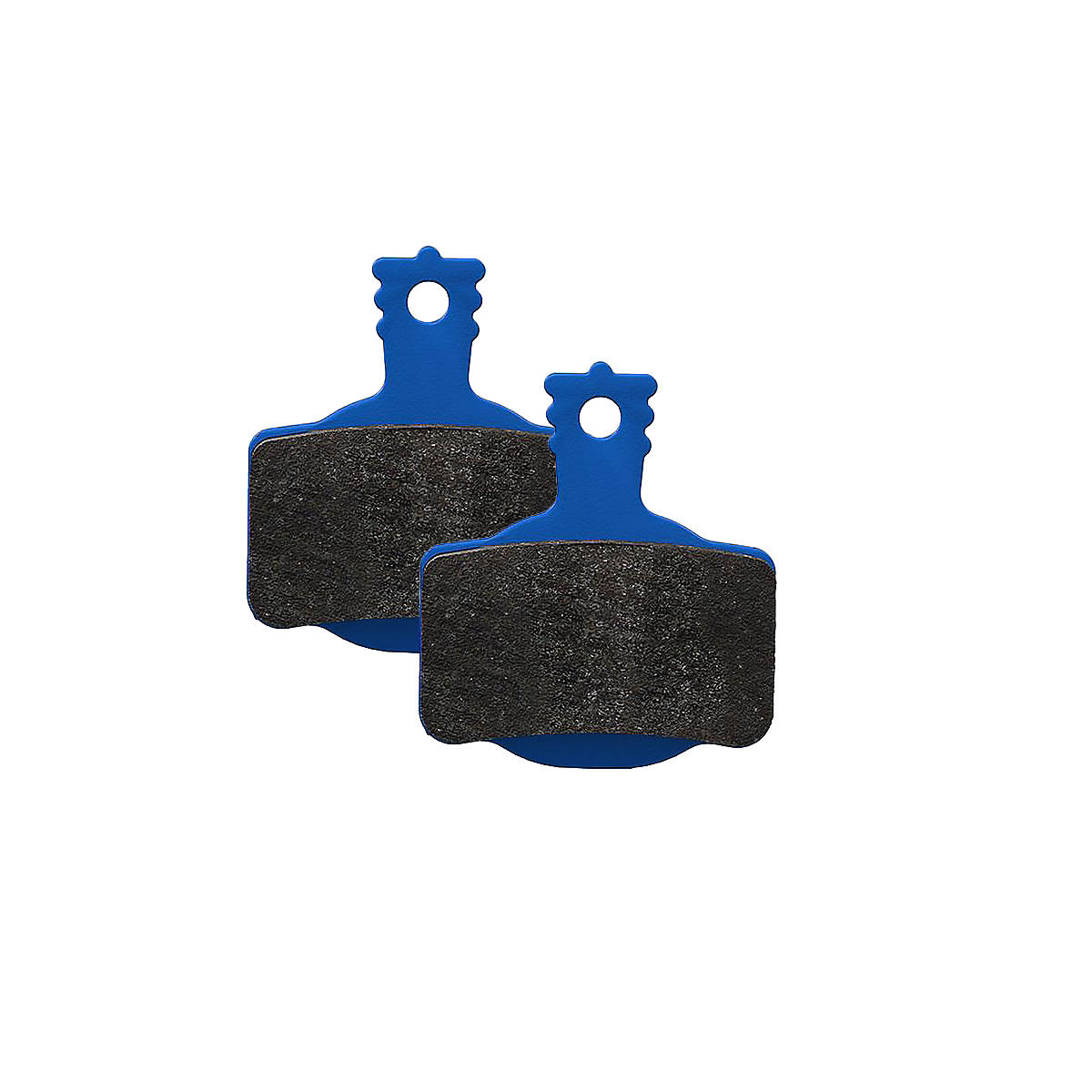 Magura 7.C Comfort Bremsbeläge MT-Scheibenbremse 2-Kolben blau/schwarz