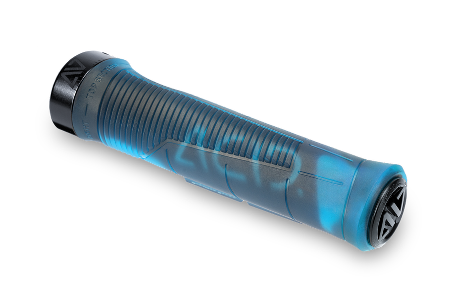 Acid Griffe ENDURE X Actionteam translucent topas blue