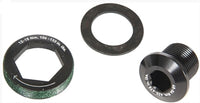 SRAM Truvativ Kurbelschraube M15/M26 schwarz – aktuelle Variante