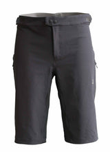Zimtstern Gravelz Shorts Men Pirate Black/Pirate Black