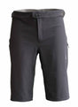 Zimtstern Gravelz Shorts Men Pirate Black/Pirate Black