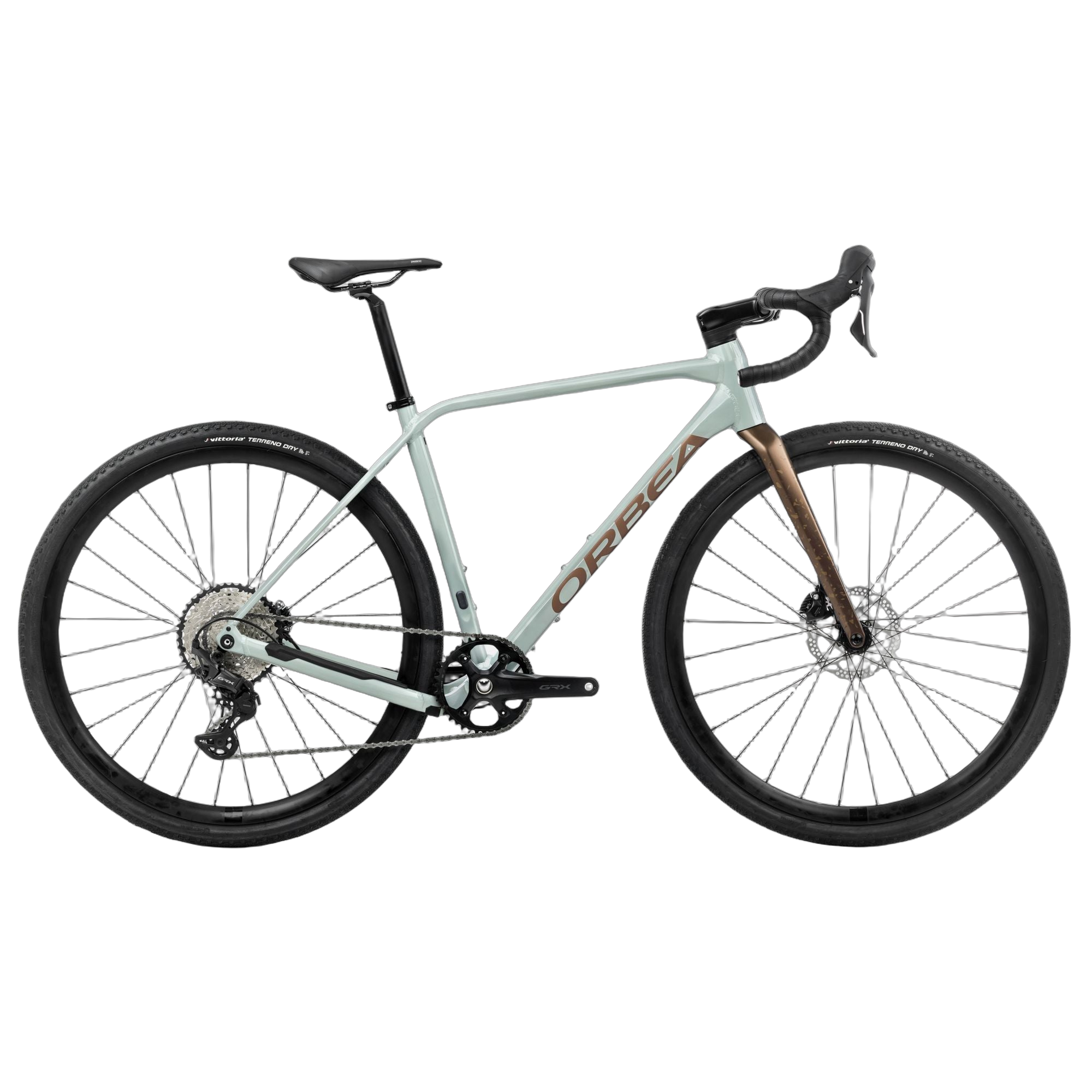 Orbea TERRA H45 1X Blue Stone - Copper (2025)
