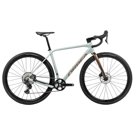 Orbea TERRA H45 1X Blue Stone - Copper (2025)