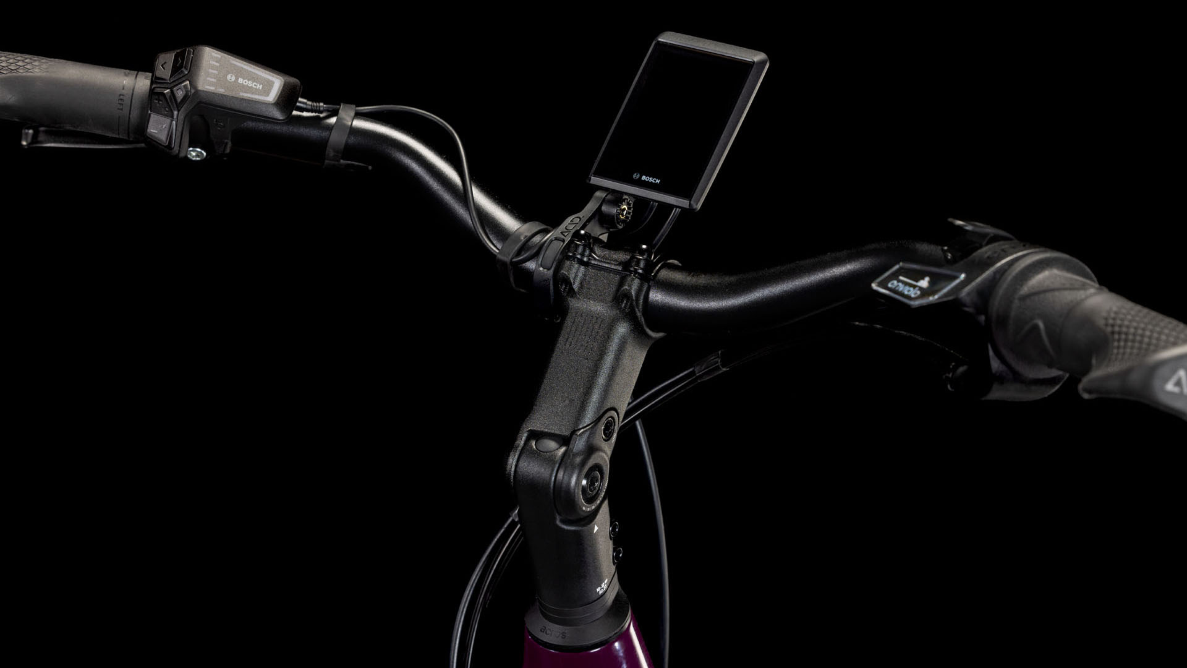 Cube Supreme Hybrid Deluxe Pro 625  Wave 625 amarone´n´grey