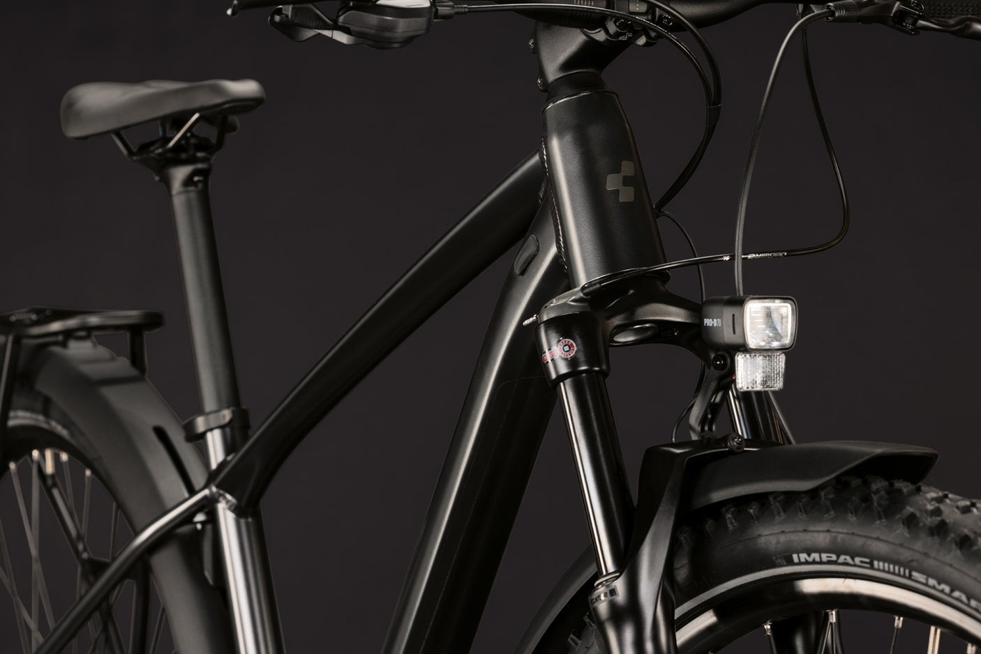 Cube Aim SLX FE  slateblack´n´chrome (2027)