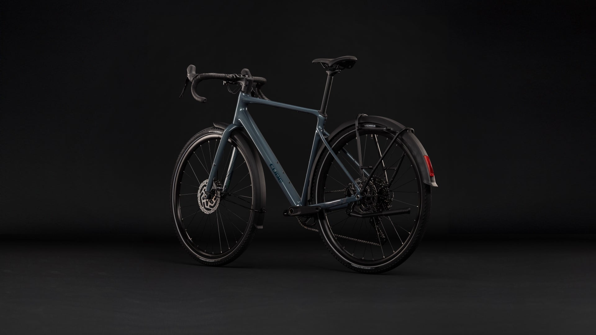Cube Nuroad Pro FE  taiga´n´blue (2027)