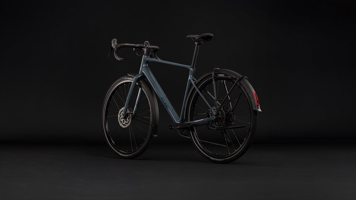 Cube Nuroad Pro FE  taiga´n´blue (2027)