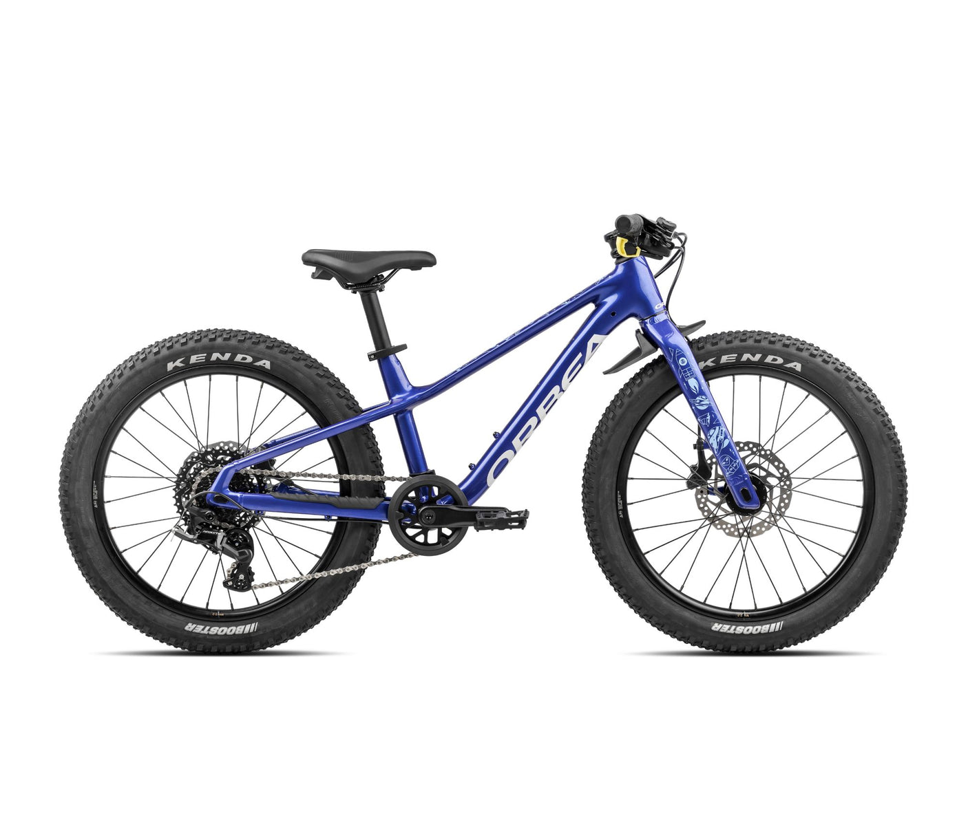 Orbea KIMU 20 H20 Cobalt Blue (2026)