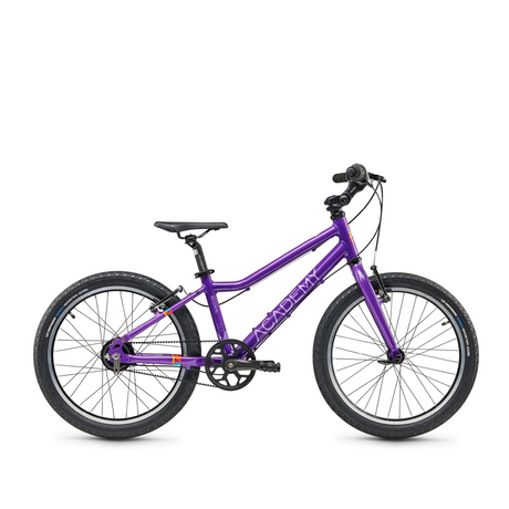 ACADEMY Grade 4 Belt 20" Purple (<2025>)