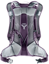 deuter Race Air 14+3 Fahrradrucksack lavender-purple