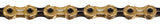 KMC X11SL Ti-N Kette 11-fach gold/schwarz