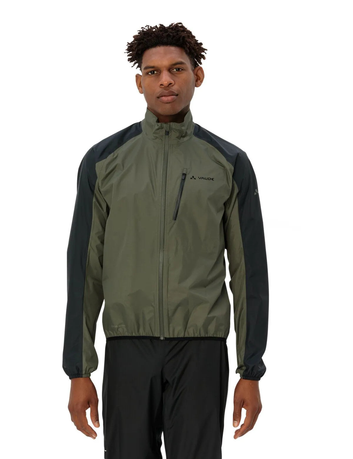 VAUDE Men's Drop Jacket III khaki