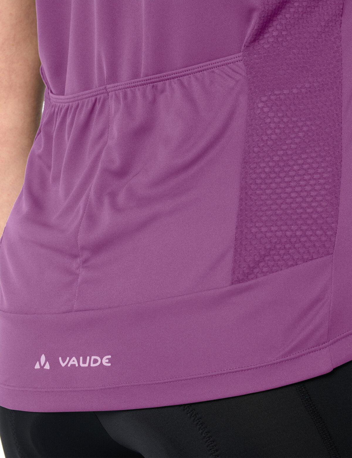 VAUDE Women's Matera FZ Tricot magenta