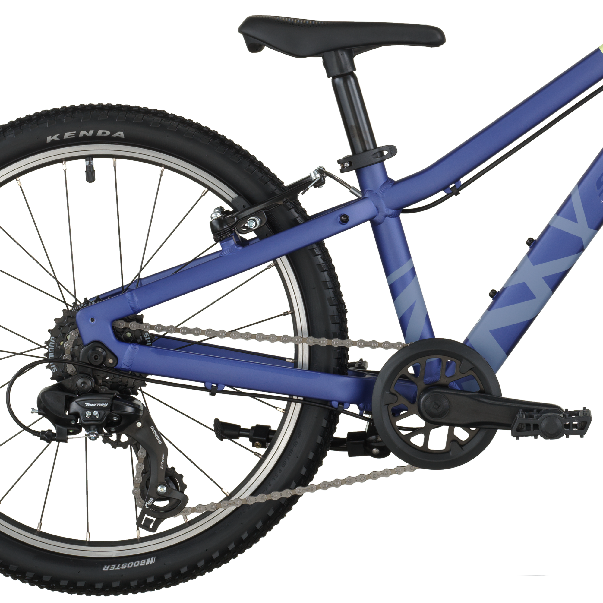Scott Contrail 200 indigo blue (2026)