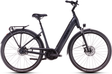 Cube Supreme RT Hyb. Deluxe EX 625  Wave 625 metalblack´n´glossy