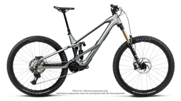 Orbea WILD LT H10 MULLET Titan Grey - Noctiluca C View (Matt) (2027)