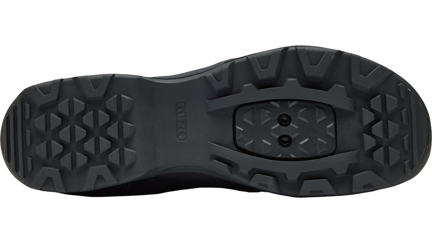 Giro Gauge Trekking-Schuhe black