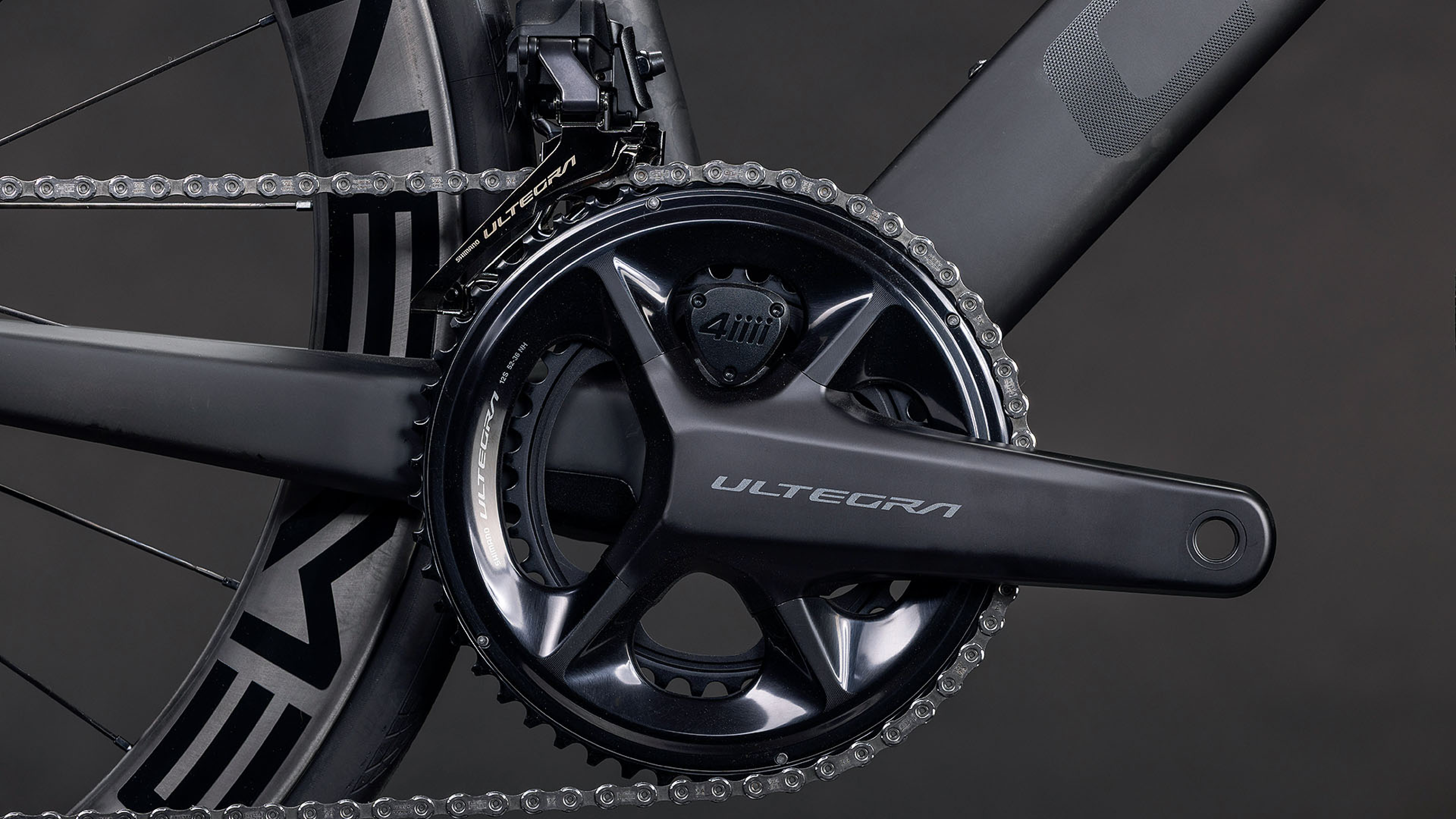 Cube Litening AERO C:68X Race blackline (2026)