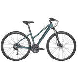 Scott Sub Cross 40 Lady Deep Teal Green (2024)