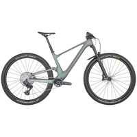 Scott Spark 920 TR (2024) | 29 Zoll MTB Fully | Prism Grey Green – aktuelle Variante