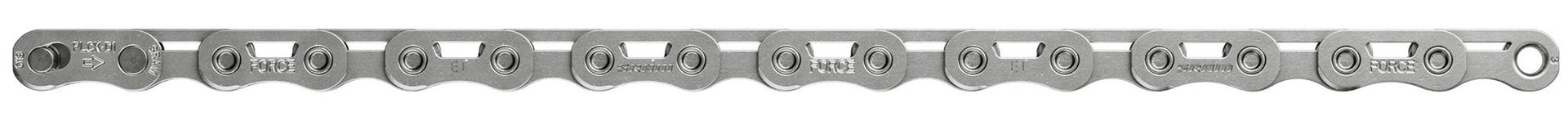 SRAM PC Force AXS Kette E1  silber