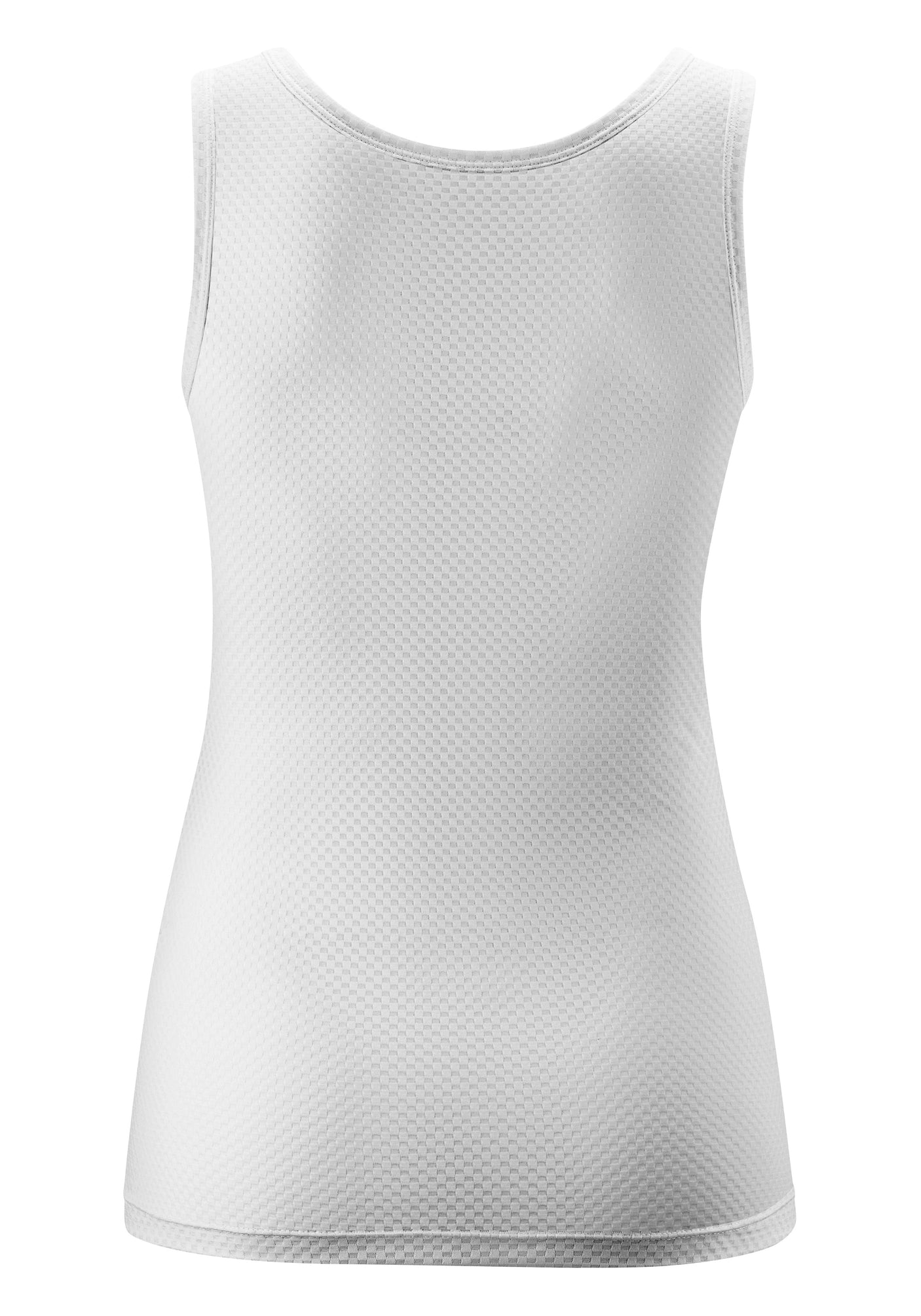 Gonso Base Shirt Sleeveless Damen white