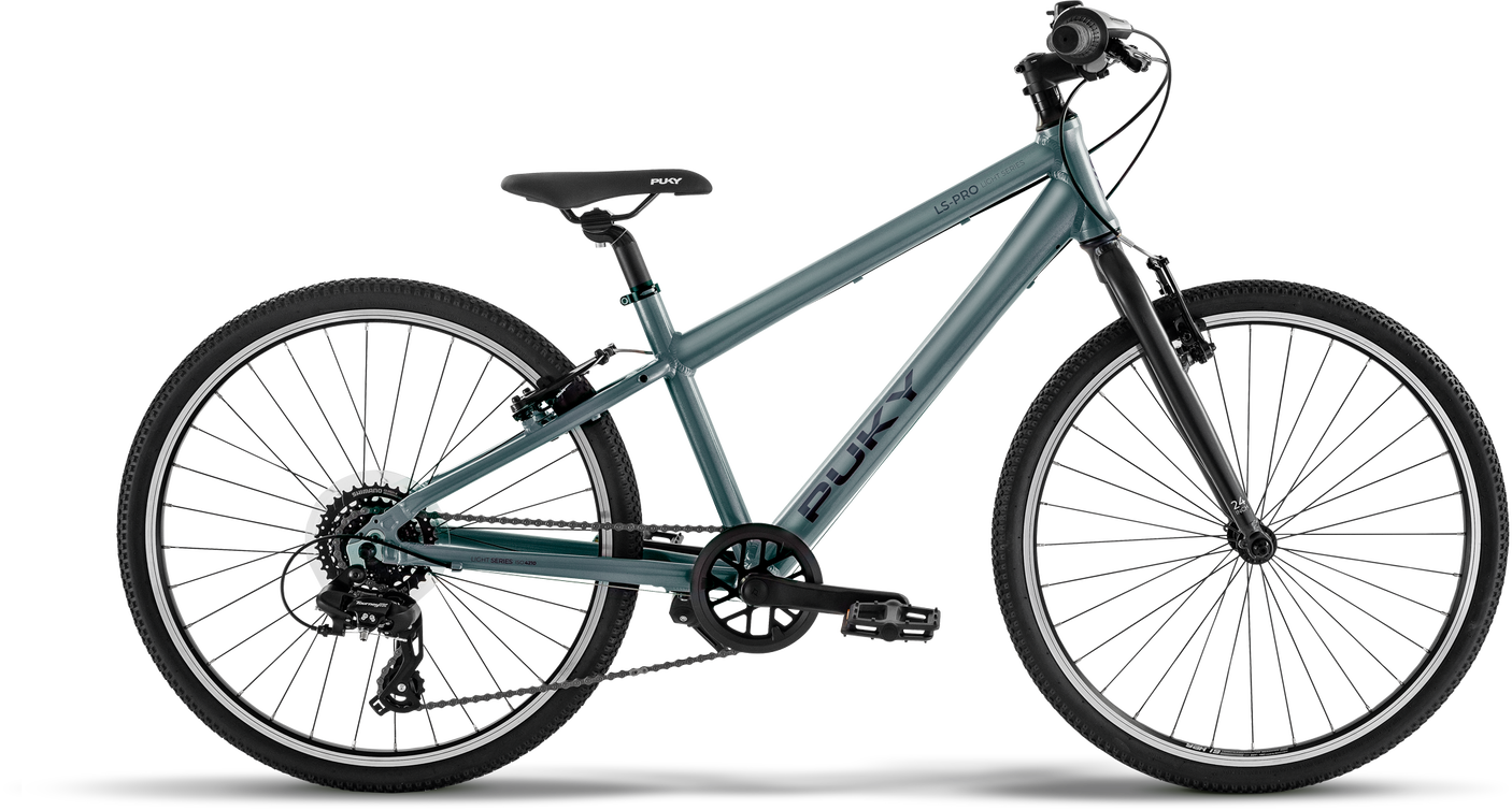 PUKY LS-PRO 24-8 ash blue/anthracite