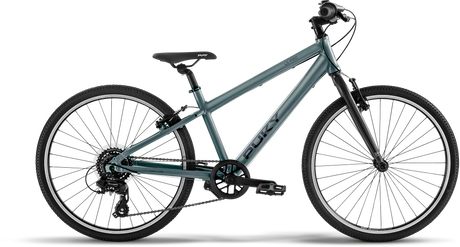 PUKY LS-PRO 24-8 ash blue/anthracite