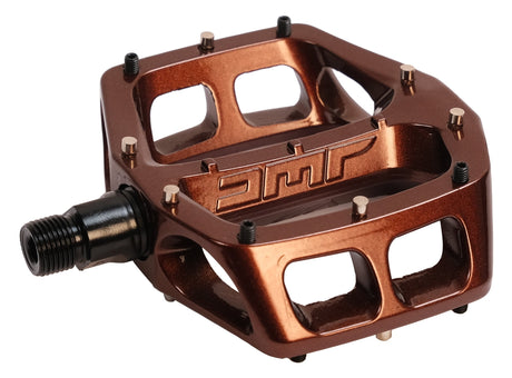 DMR V8 Classic Plattform-Pedale  copper