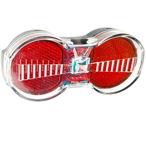 Busch + Müller Toplight Flat S Senso Rücklicht rot